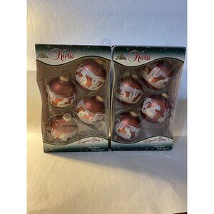 Krebs Kokopelli And Cactus Ornaments Set Of 8‎ In The Boxes